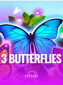 3 Butterflies