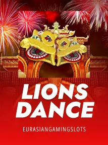 Lions Dance