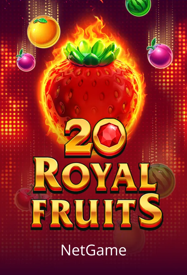 Royal Fruits 20