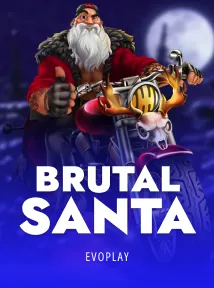 Brutal Santa