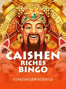 Caishen Riches Bingo