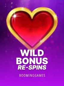 Wild Bonus Re-Spins