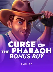 Curse of the Pharaoh Bonus Buy