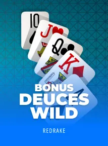 BONUS DEUCES WILD
