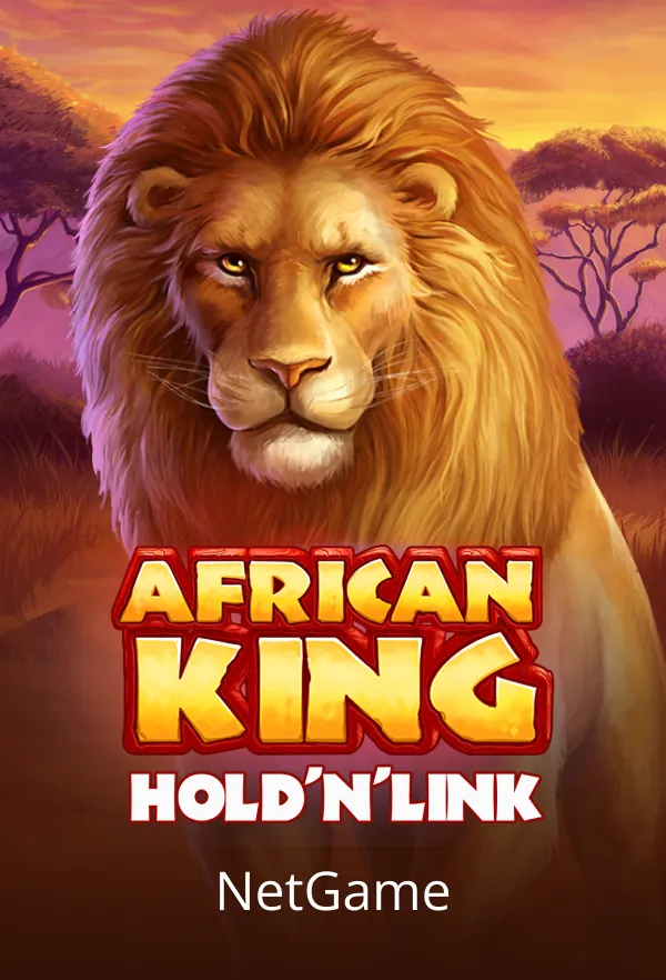 African King: Hold 'n' Link