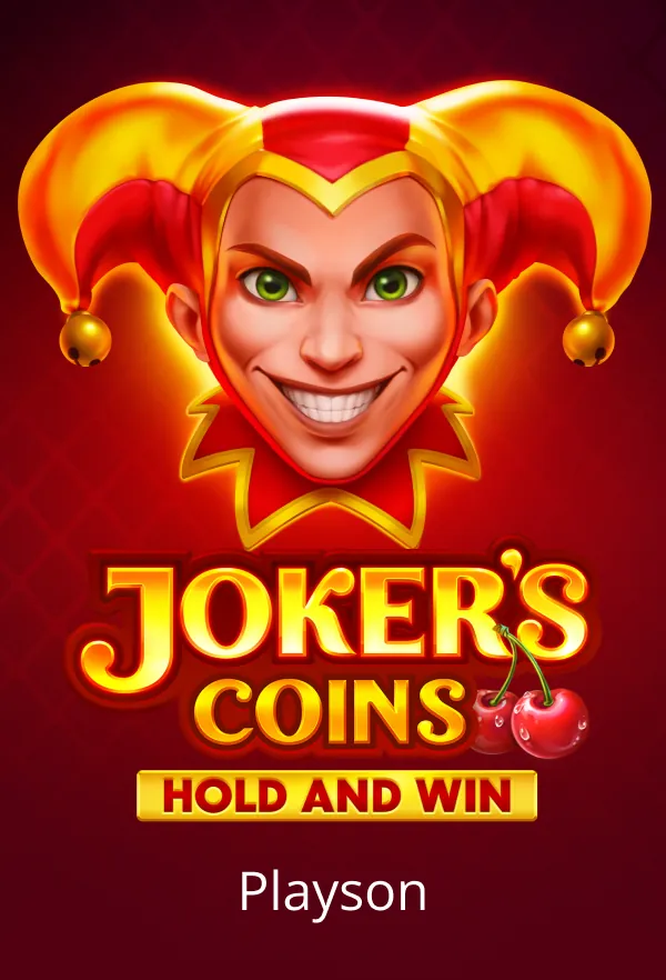 Joker’s Coins: Hold and Win