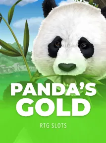 Panda's Gold