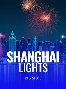 Shanghai Lights