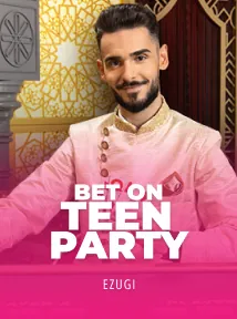 Bet on Teen Patti