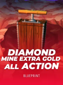 Diamond Mine Extra Gold All Action