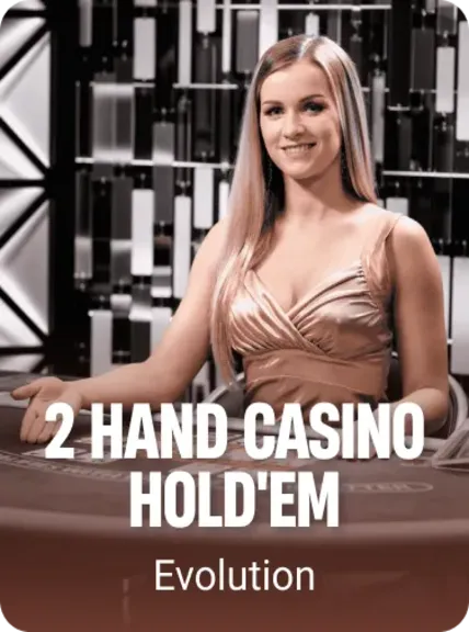 2 Hand Casino Hold'em