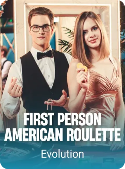 First Person American Roulette