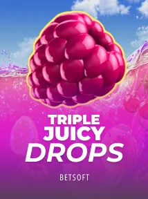 Triple Juicy Drops