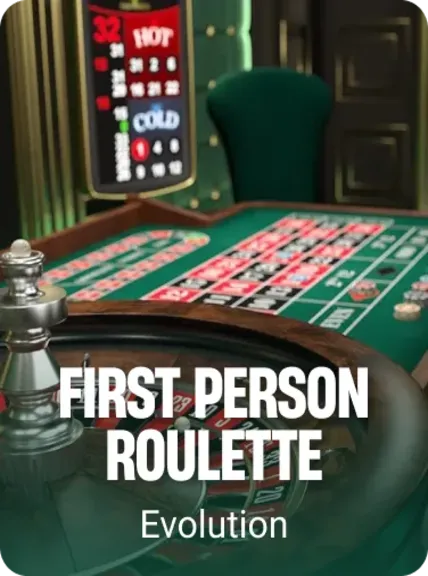 First Person Roulette