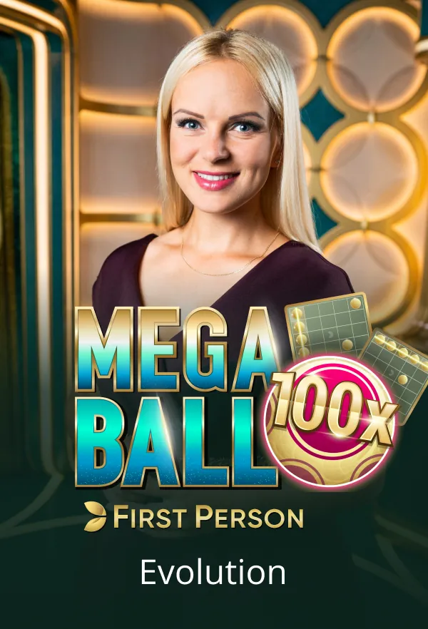 First Person Mega Ball