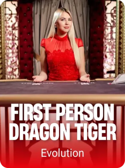 First Person Dragon Tiger