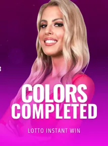 Colors completed (Win 35/48)