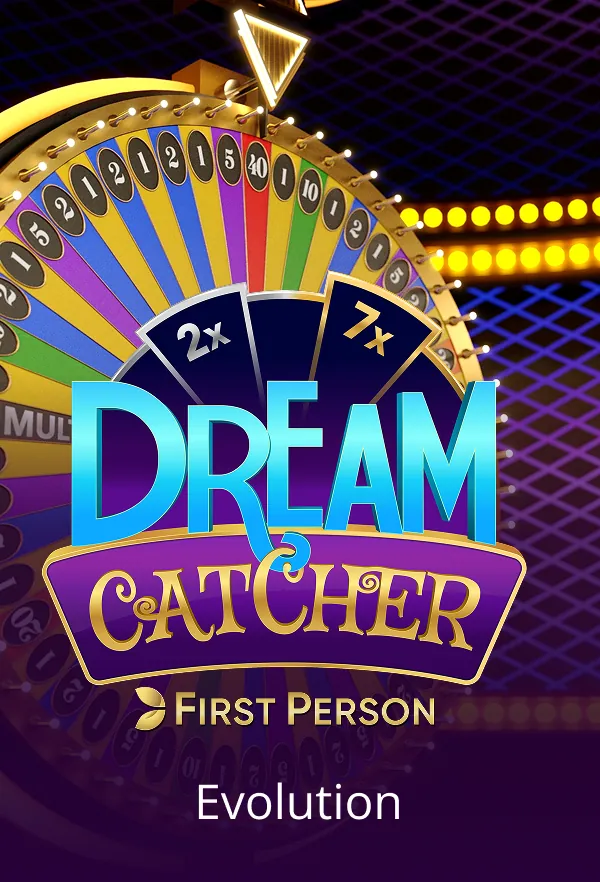 First Person Dream Catcher