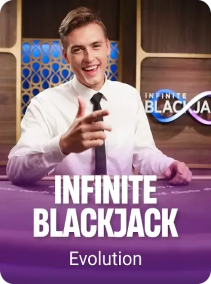 Infinite Blackjack