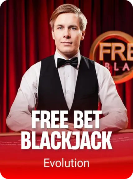 Free Bet Blackjack