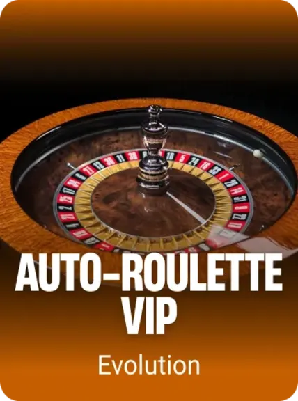 Auto-Roulette VIP