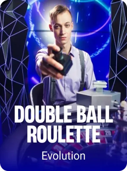 Double Ball Roulette