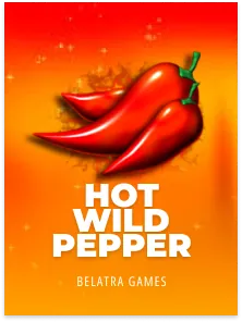 Hot Wild Pepper
