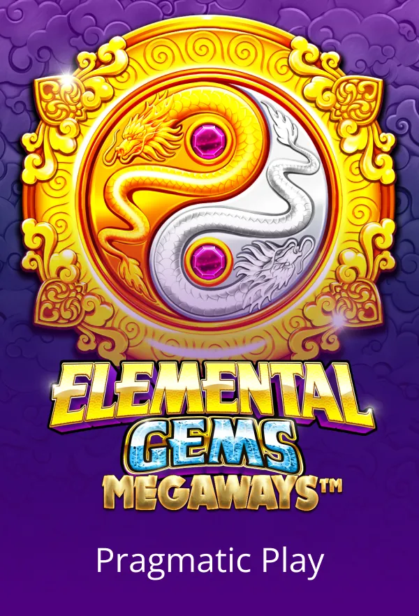 Elemental Gems Megaways