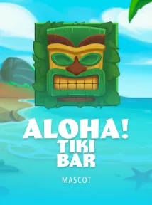 Aloha! Tiki bar