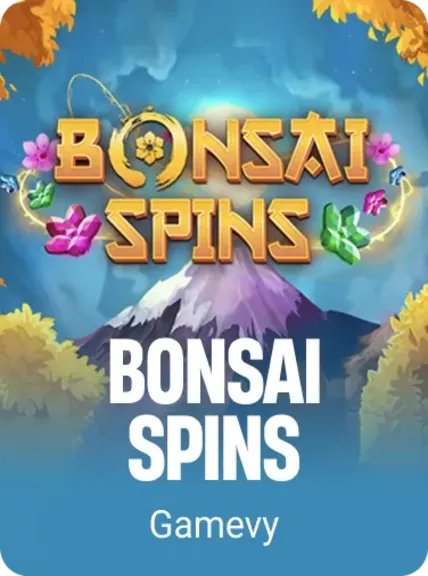 Bonsai Spins
