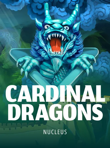 Cardinal Dragons