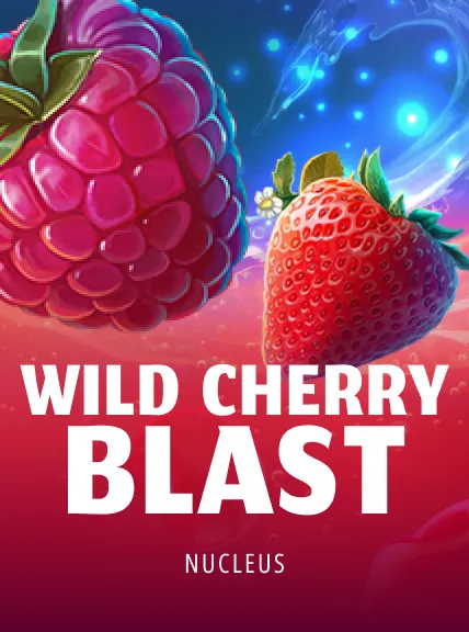Wild Cherry Blast