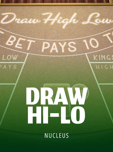 Draw Hi-Lo