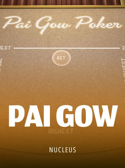 Pai Gow