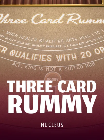 Three Card Rummy