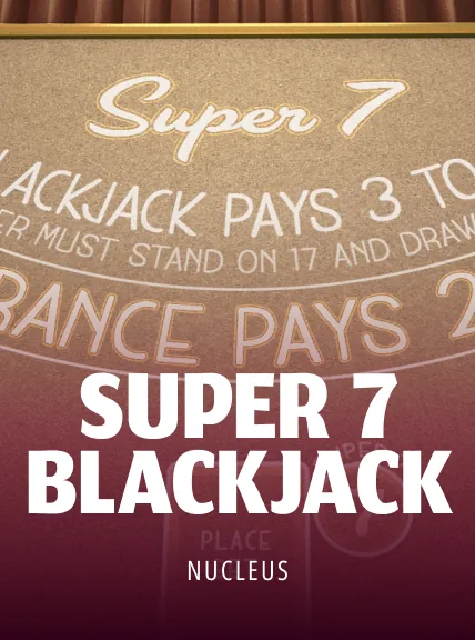 Super 7 Blackjack