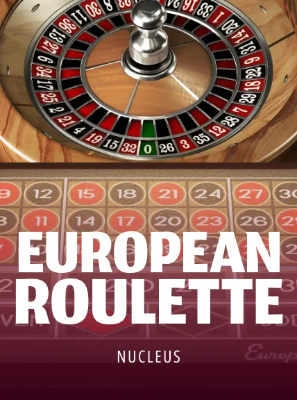 European Roulette