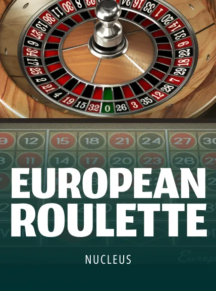 VIP European Roulette