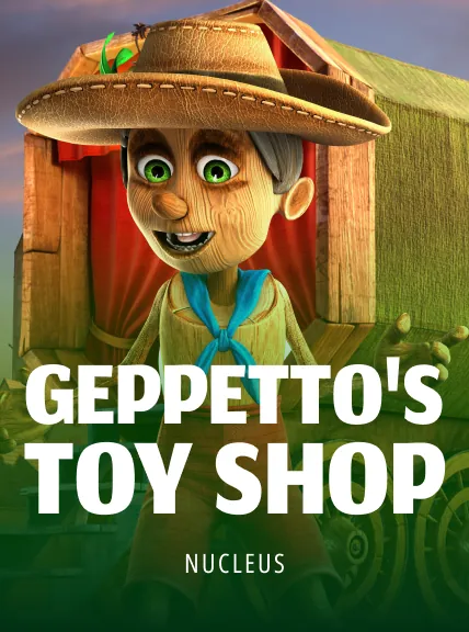 Geppetto's Toy Shop