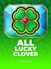 All Lucky Clovers