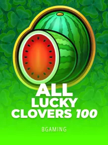 All Lucky Clovers 100