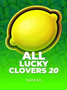 All Lucky Clovers 20