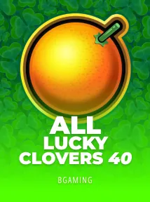 All Lucky Clovers 40
