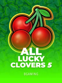 All Lucky Clovers 5