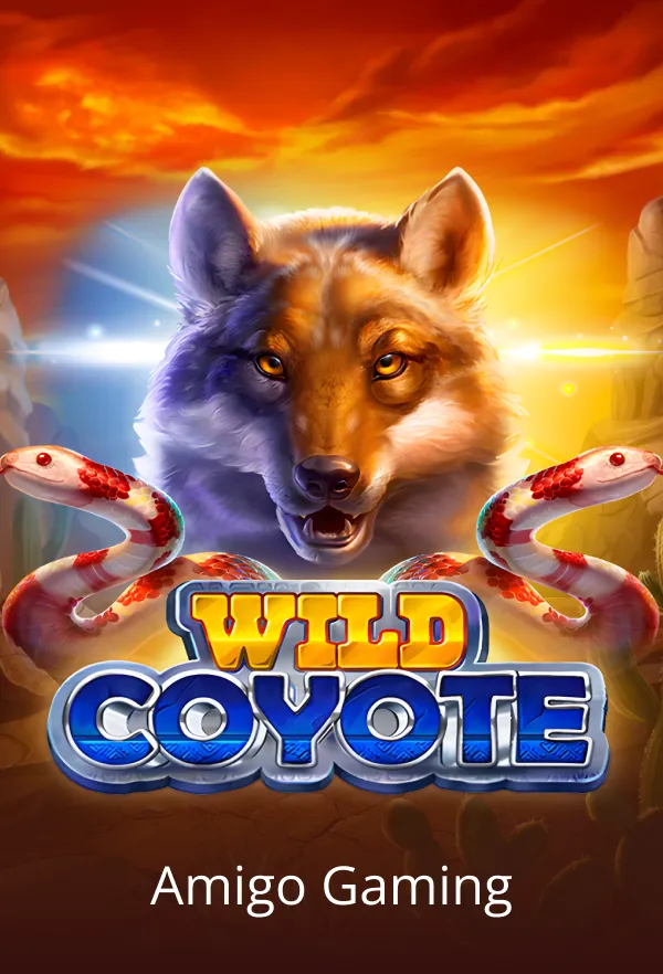 Wild Coyote