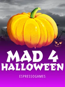 Mad 4 Halloween