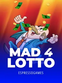 Mad 4 Lotto