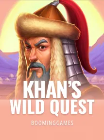 Khan's Wild Quest