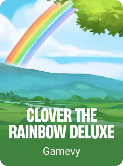 Clover the Rainbow Deluxe
