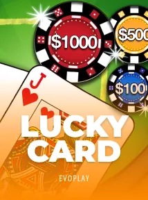 Lucky Card